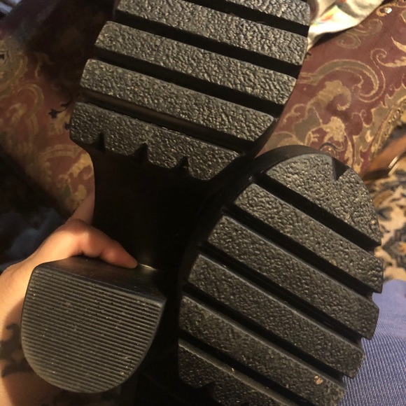 Rock & doll platform boots! - Picture 6 of 6